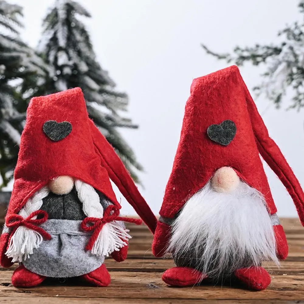 QIFU рождественские куклы украшения 2020 Счастливого Рождества Декор для дома Рождественский Декор рождественские подарки с новым годом 2021 Navidad Noel|Кулоны и подвески|   | АлиЭкспресс