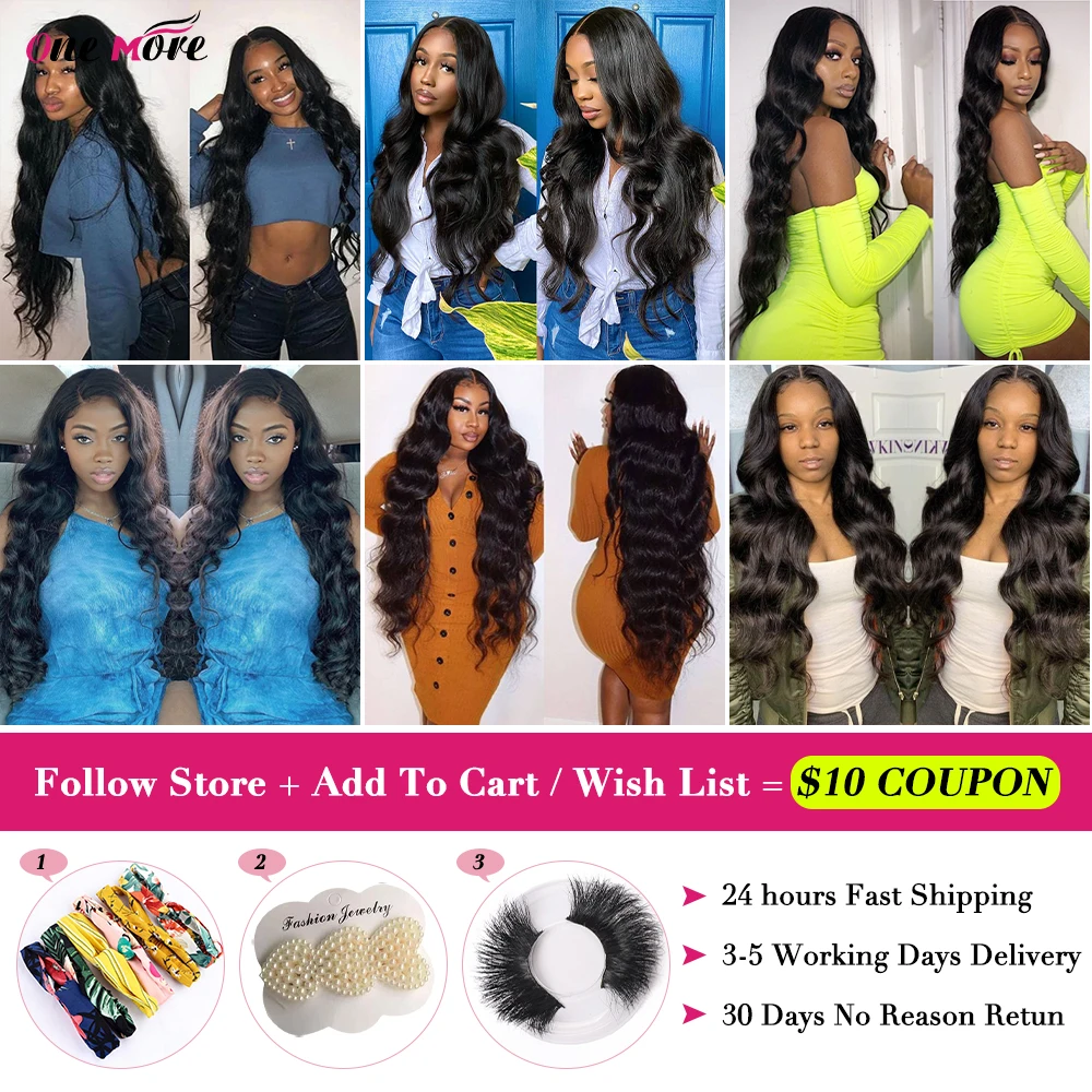 38 40 Inch Human Hair Wig 13X6 HD Lace Frontal Wig Brazilian Body Wave Lace Front Wig 4X4 Closure Wig Lace Front Human Hair Wigs
