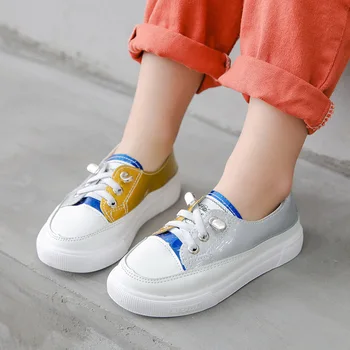 

Kids Shoes Leisure Soft Shoes Children Fashion Breathable Anti-Slip Sneakers Kids Soft Soled Casual Sport Shoes Runing Shoes