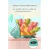 DIY Slide Insert Dinosaur Toy Training Baby Educational Early Education Toy Childrens Gift Toy 3