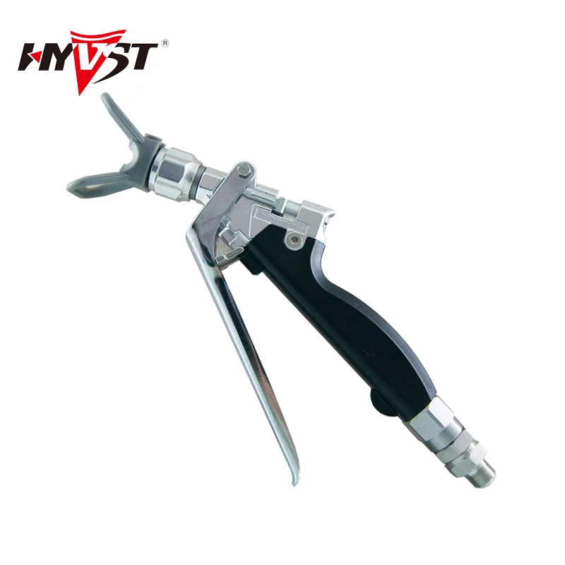Arma de Pulverização de Alta Inline da Textura Equipamento de Pulverização da Arma da Textura Pressão Resistente Linear Marca 245820 x