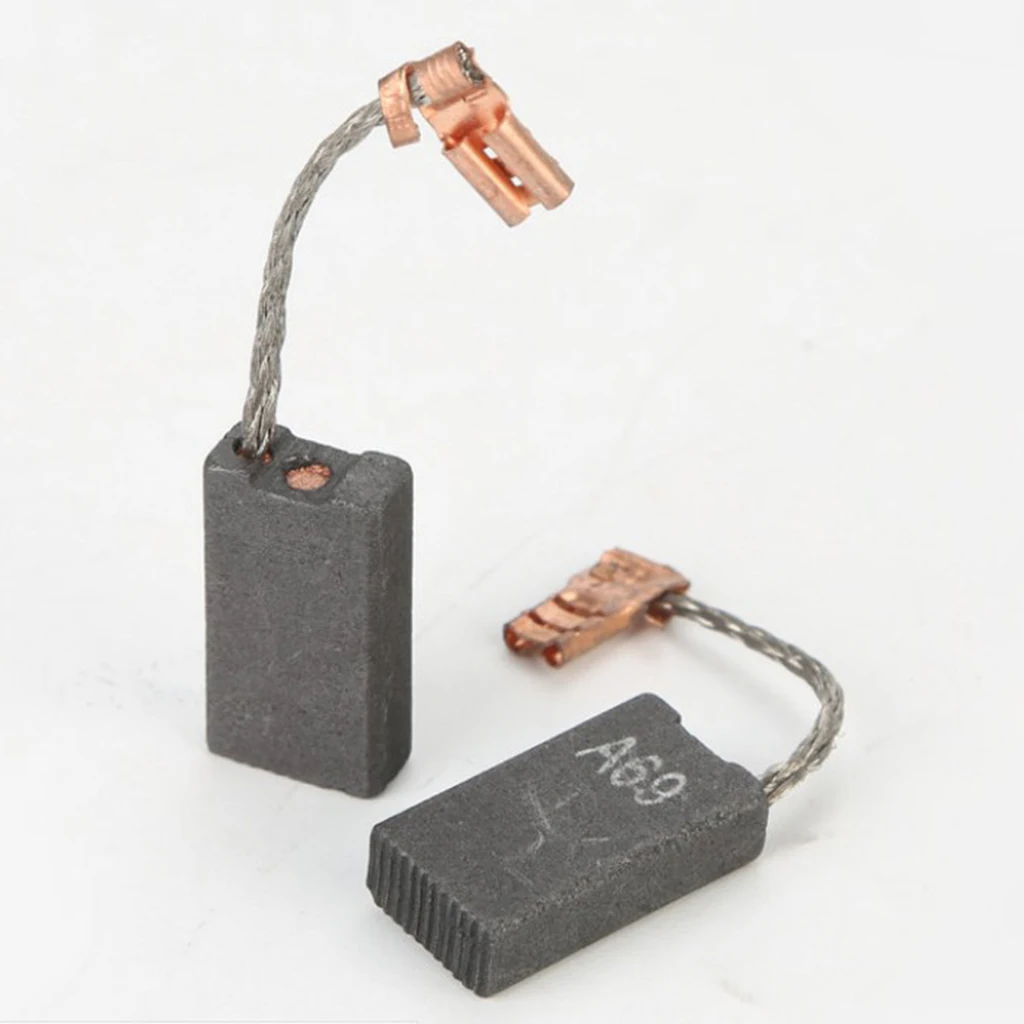 Bosch Carbon Brooms Percussion Drill GBH5400 / GBH5-38 / X / GSH38 / 8 / GSH88X / A69