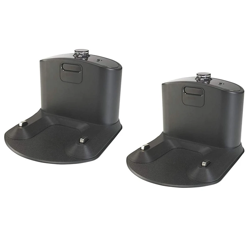 

2Pcs Charger Dock Base Charging Station for Irobot Roomba 500 600 700 800 900 Series Eu Plug