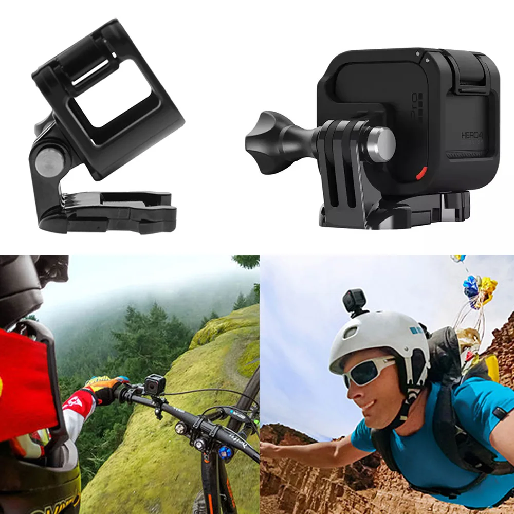 Низкопрофильная рамка для камеры с креплением GoPro Hero Session 4|mount pcb|mount iphoneframe hanging |
