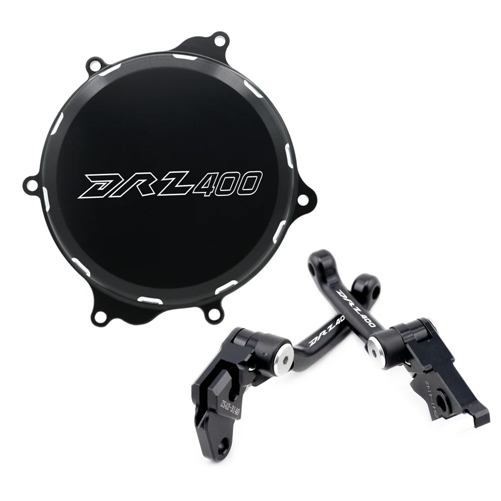 drz400盖+牛角