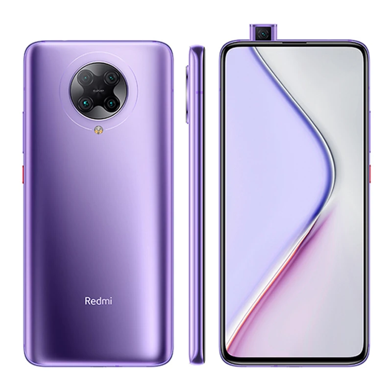 Tems&Nemo xiaomi redmi K30 pro 5G 8GB+256GB