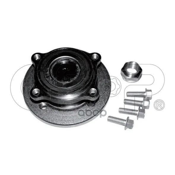 Ступица С Подшипником Mini Cooper 01-07 Пер. Gsp 9326026k GSP арт. 9326026K