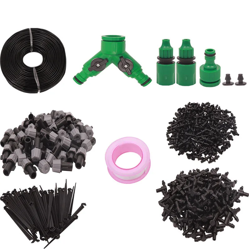 

20M Automatic Watering Irrigation Spike Garden Plans Irrigation System Garden Watering System Dripping Irrigation Gardens