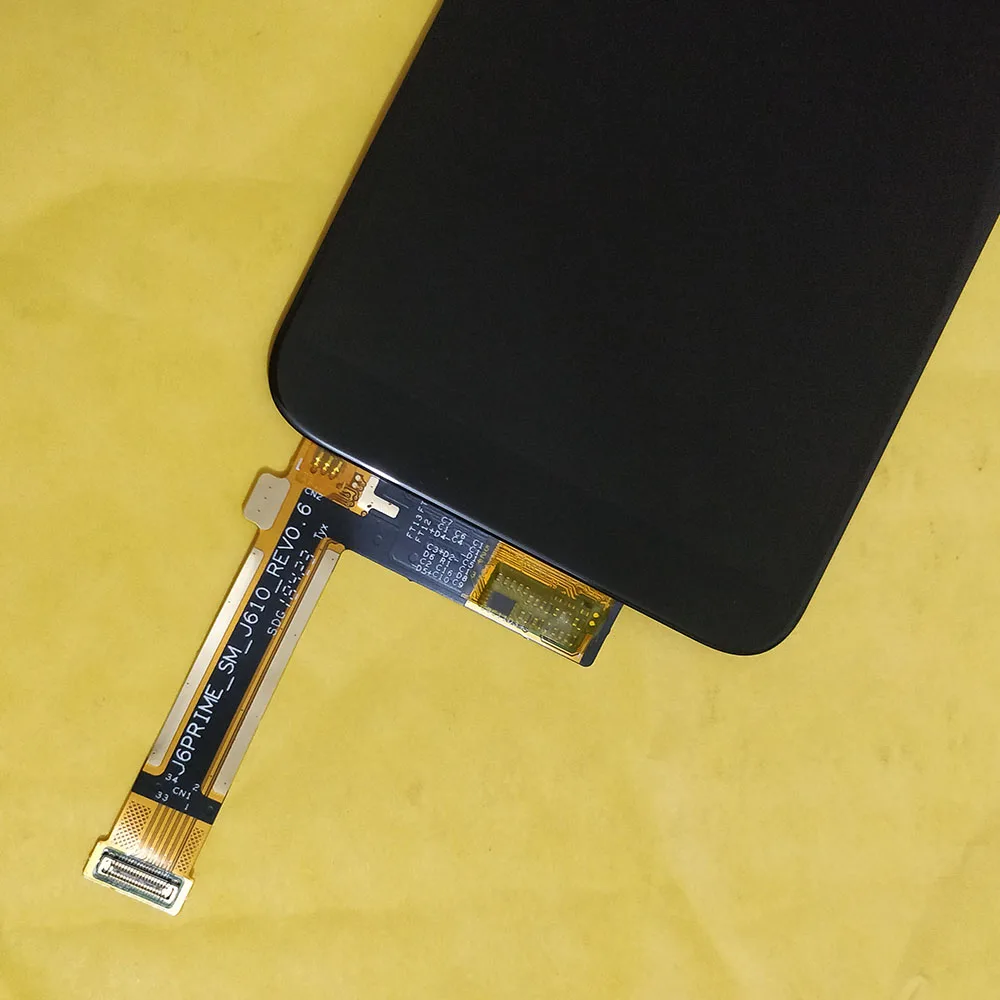 ЖК дисплей J4 Plus для Samsung Galaxy + plus J415 J415G с сенсорным экраном и дигитайзером в сборе