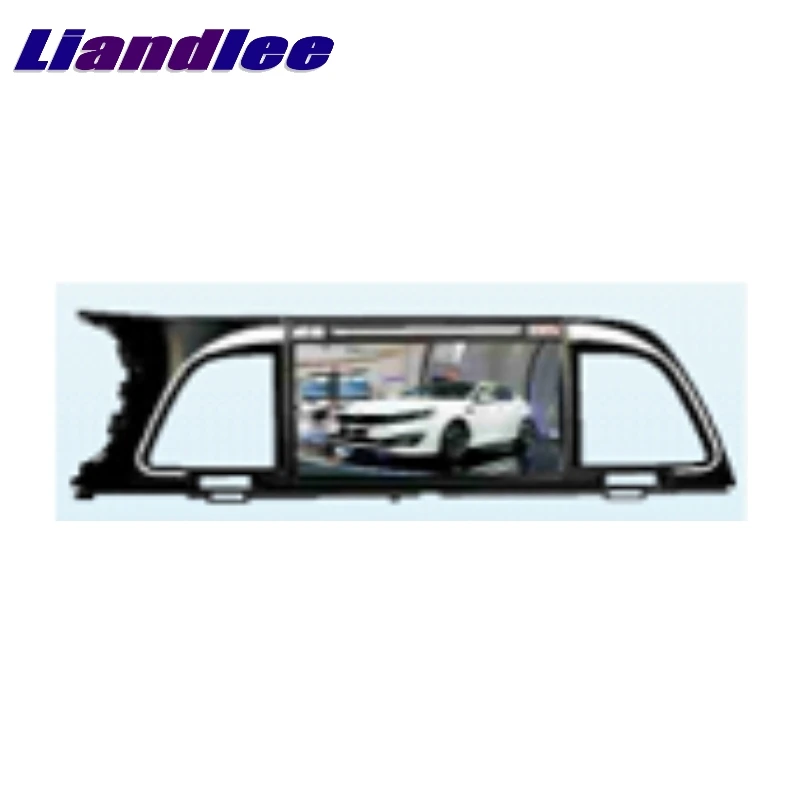 

Liandlee For KIA K4 2014~2017 LiisLee Car Multimedia TV DVD GPS Audio Hi-Fi Radio Original Style Navigation Advanced