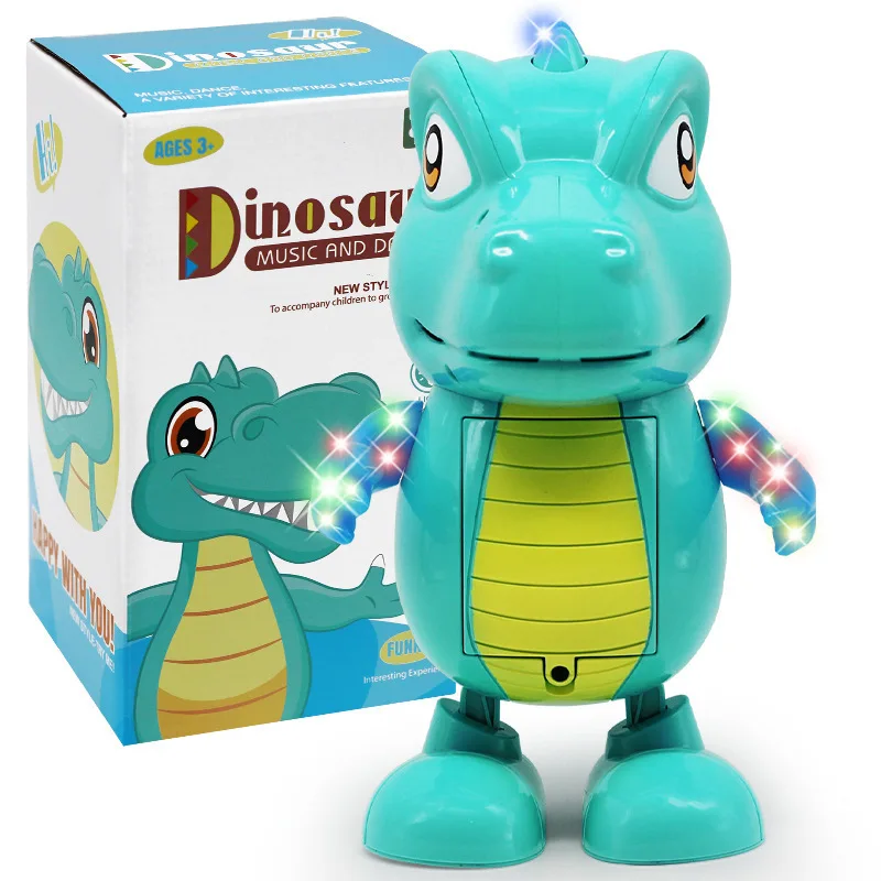 Brinquedo Para Celular Bilizada Musical/Dinossauro Crianças/Bebês