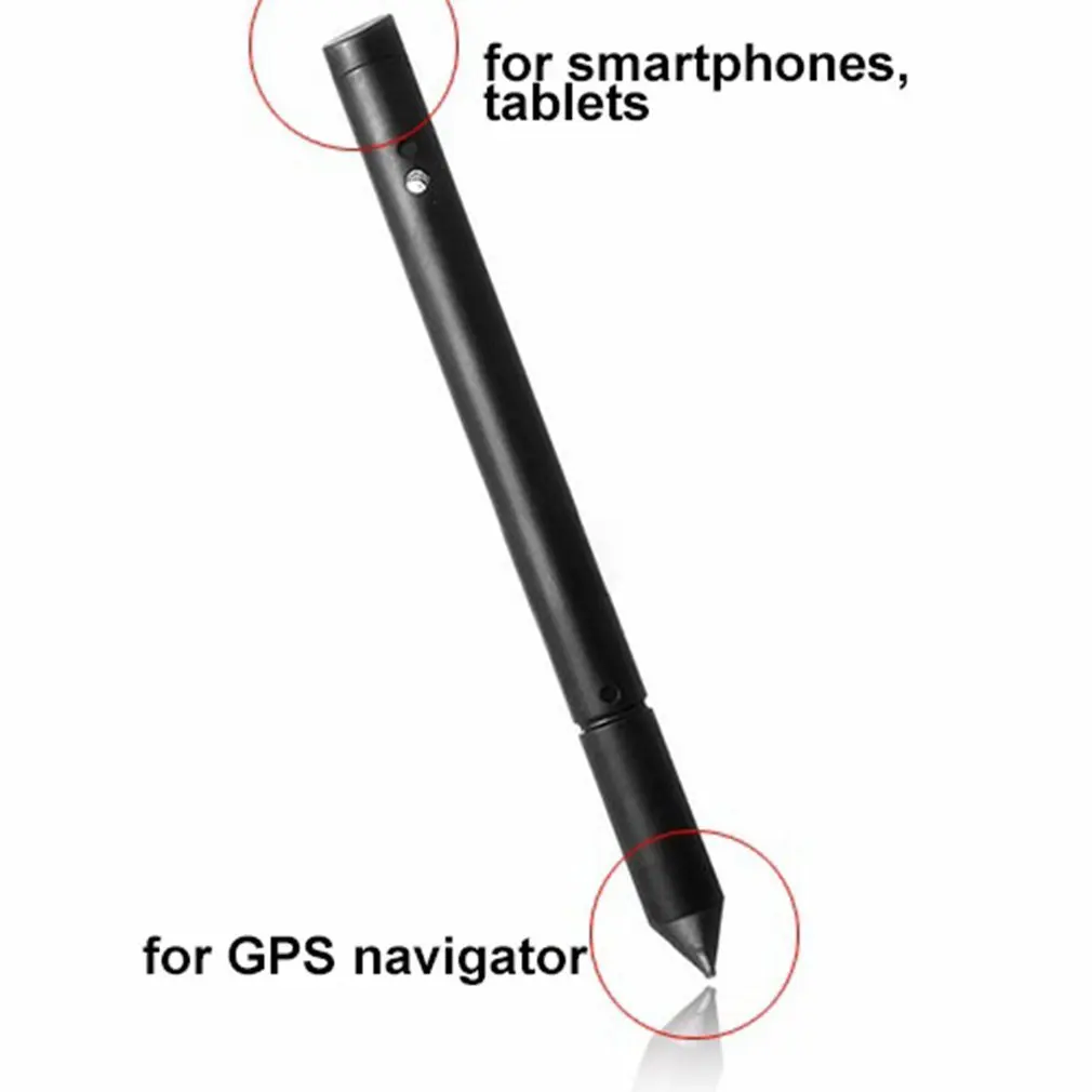 2-in-1 Multifunction Touch Screen Pen Universal Stylus for Apple Pen Capacitive Pen for iPhone X Oppo Sumsung Galaxy Note 8 9