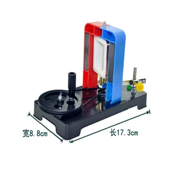 

Hand generator AC / DC junior physics and electrical experiment equipment electrical circuit teaching products and appliances