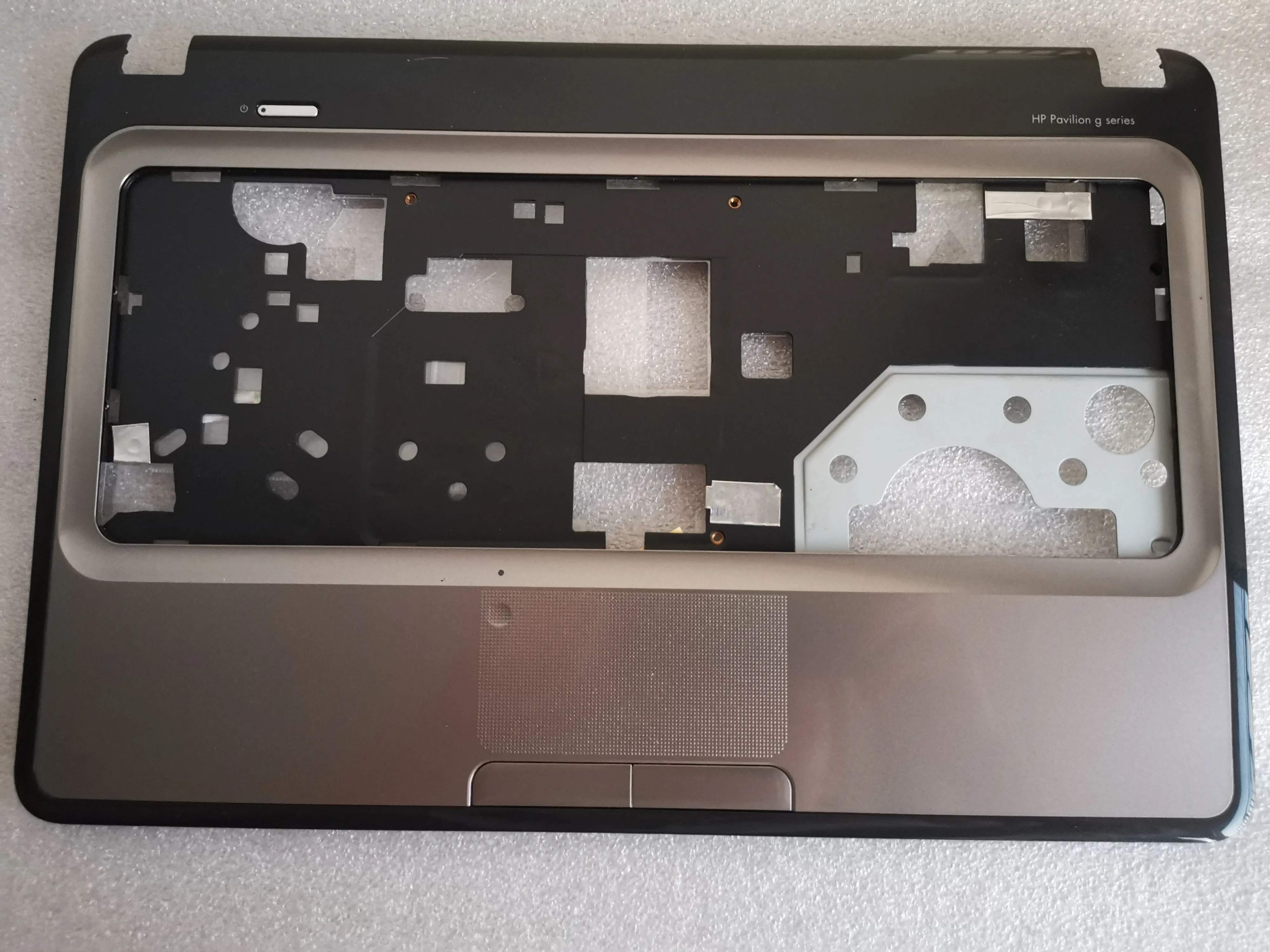 Чехол для клавиатуры hp серии G G4-1015DX Упор для рук в сборе чехол для клавиатуры 641347-001 с сенсорной панелью