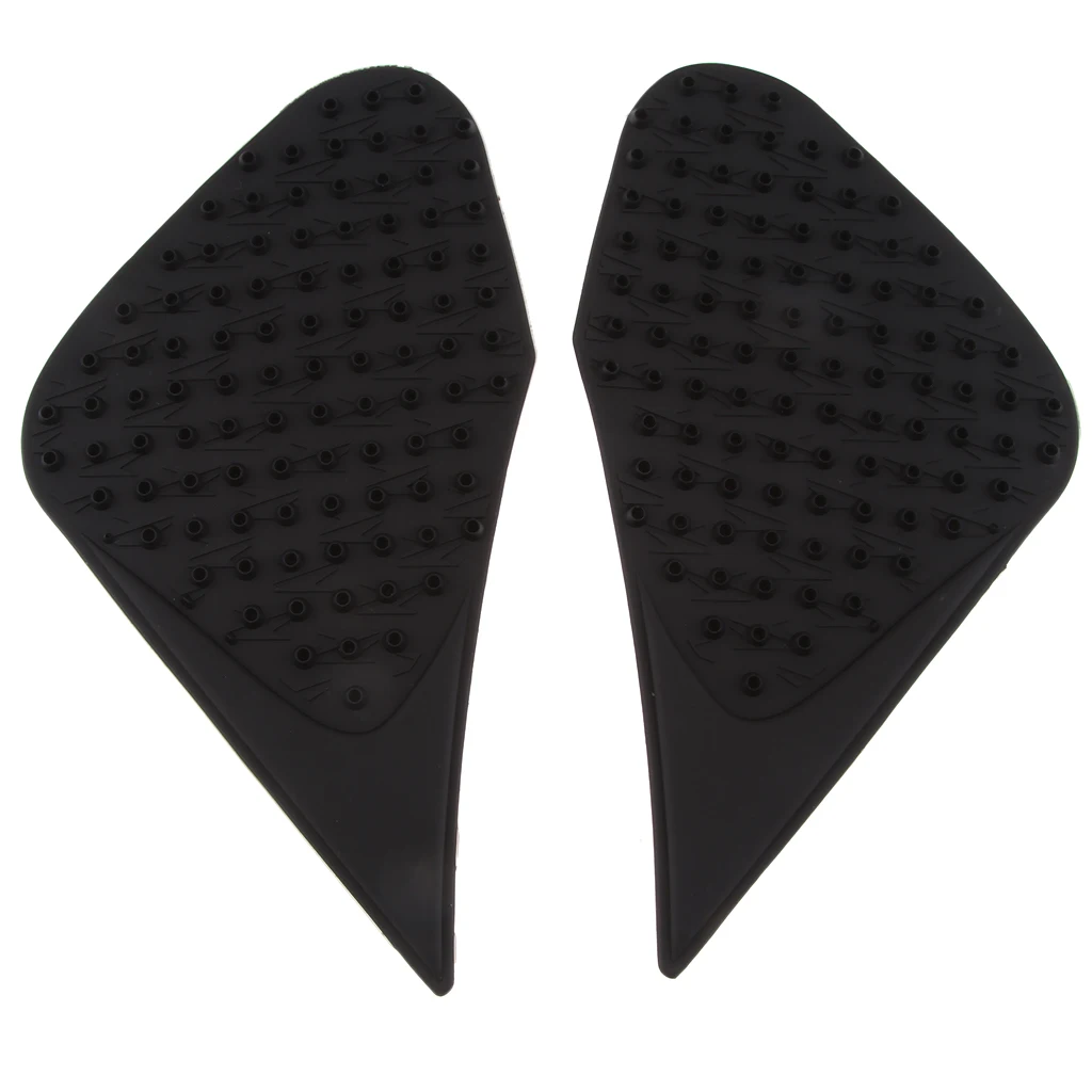 Bump Shaped Motorcycle Gas Tank Protectors Decal Stickers Antiskid Knee Grip Protectors for Yamaha YZF R3 2013-2016