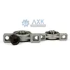 Bearing Shaft Pillow Block Housing Zinc Alloy 10mm Axk 8mm Kfl08 Kp08 Kfl000 Kp000 Kfl001 Kp001 Steel 12mm High Ra 0.05 Mounted ► Photo 2/6