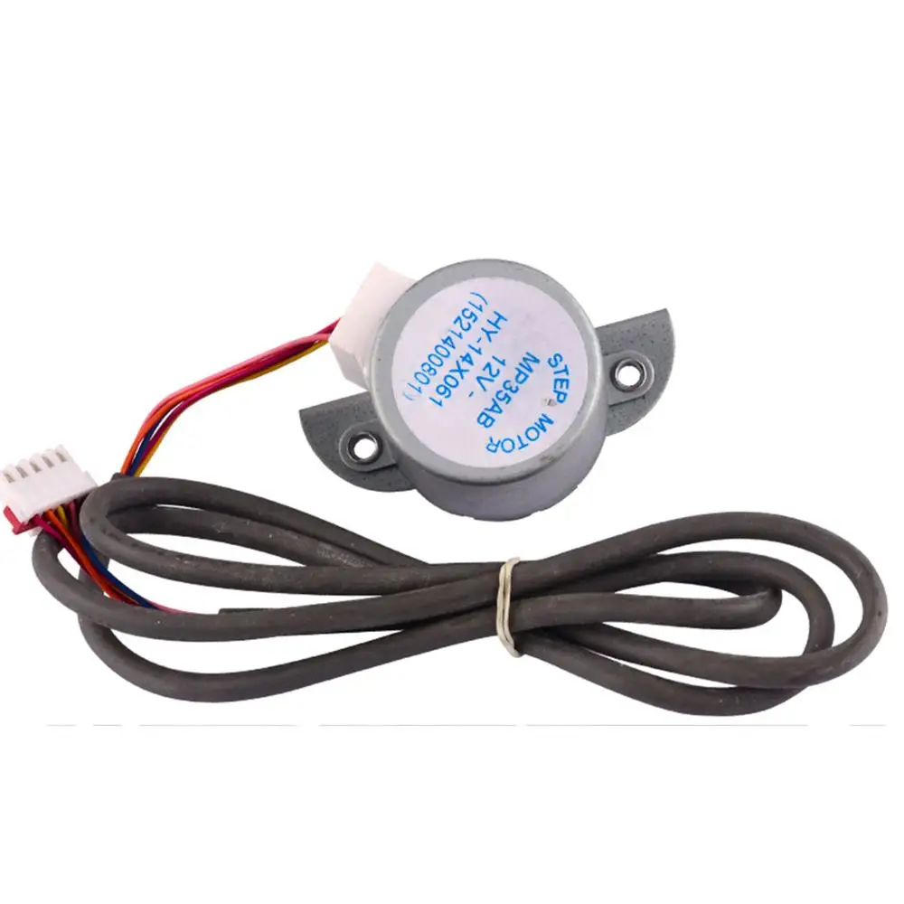 12 В постоянного тока шаговый поворотный лопастной двигатель для кондиционера