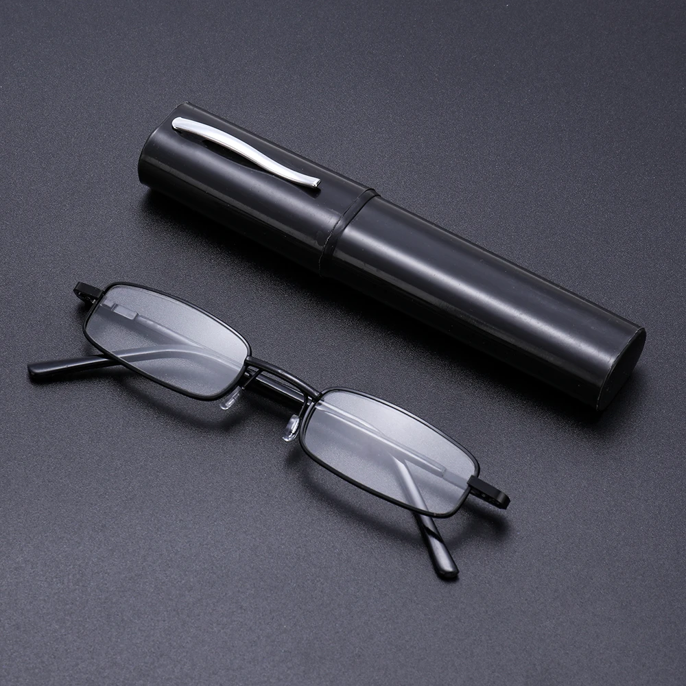 Ultralight Compact Metal Reading Glasses