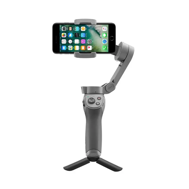 Мини Портативный Настольный Штатив для DJI Osmo Mobile 2/3 ручной PTZ стабилизатор для Zhiyun Smooth 4/Feiyu Vimble аксессуары