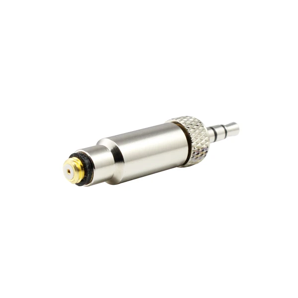 Microphone Adapter - DPA MicroDot to 3.5 mm Mini Jack
