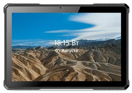 Планшет BQ 1082G Armor PRO Print 13 10 1&quot TN 1024x600 Quad Core 1+8GB 0.3+2 8000mA | Компьютеры и офис