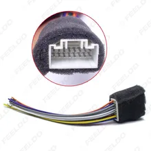 Подходит для Юго-Восточной Ling V3/seignior ge/Lancer Lingshuai/Lancer хвосты автомобиля аудио конверсионная линия