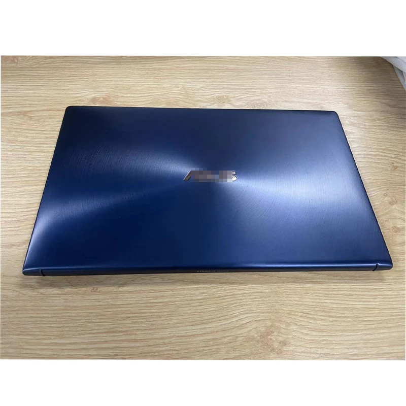 Оригинальный металлический чехол для ASUS ZenBook 15 UX533 UX533FD задняя крышка ЖК-дисплея
