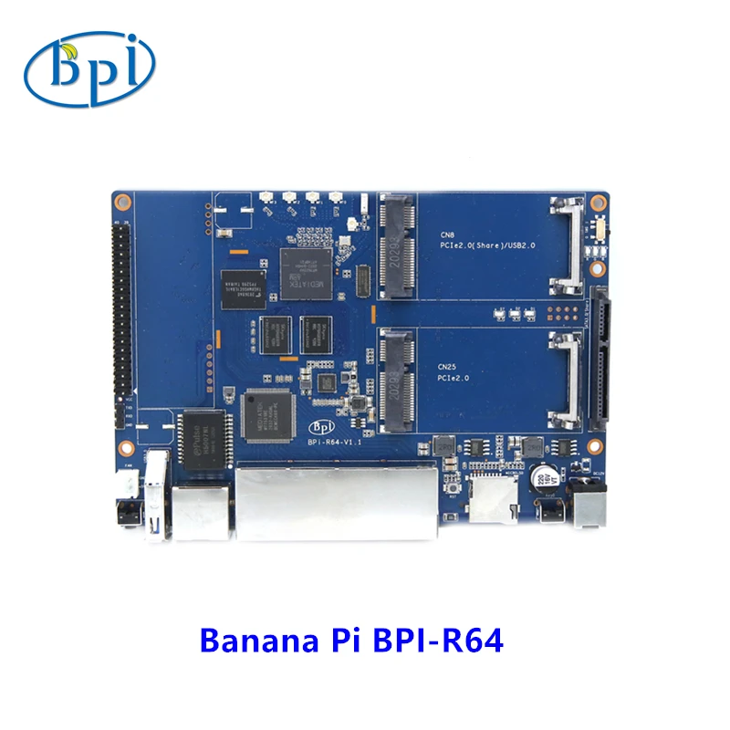 Новое поступление роутер Opensource Banana PI BPI R64 MT 7622 | Компьютеры и офис