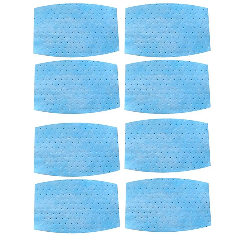 

RISE-50 Pieces of 3-Layer Filters Mask Gasket Respirator Mask Filters Cotton Core Skin Soft Non-Woven Mask Filters