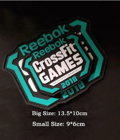 2 CROSSFIT Games Open small bracelet wristband