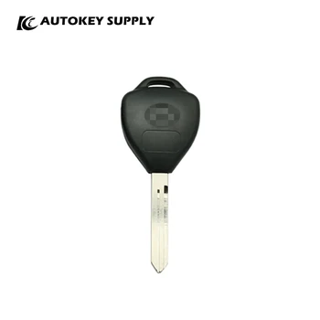 Per Jac 2 pulsanti Shell chiave remota Autokeysupply AKJCS201 - Per Jac 2 pulsanti Shell chiave remota Autokeysupply