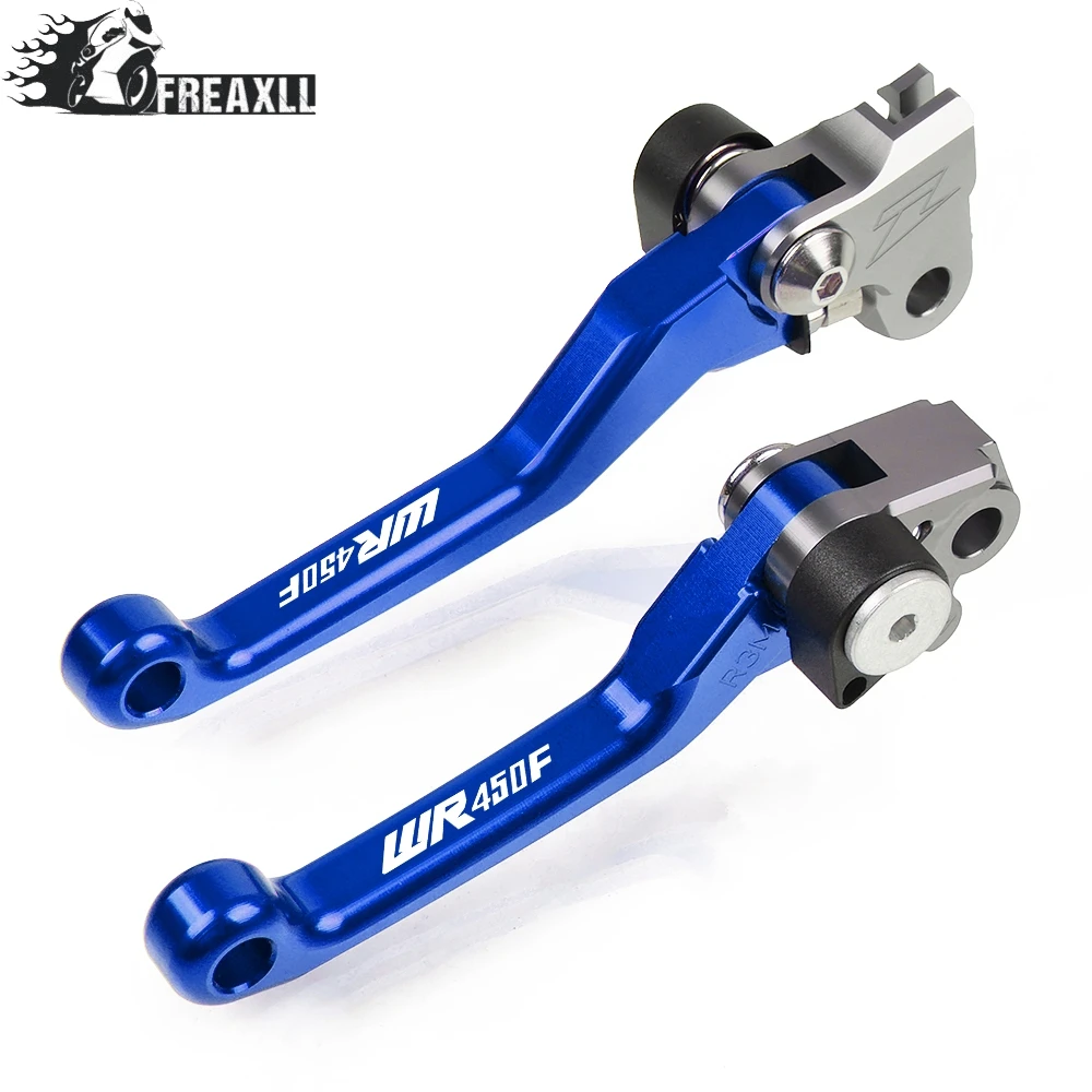 Для Yamaha WR450F 2001 2015 2013 2014 2003 для мотокросса CNC алюминиевый Байк Pit Bike Pivot рукоятка