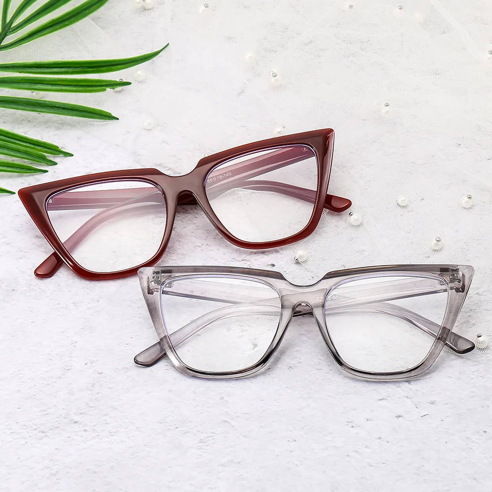 

NQ3362 Vintage Luxury Design Optical Computer Fashion Glasses Frames Fashion Women/Men Glasses Frames gafas mujer/hombre UV400