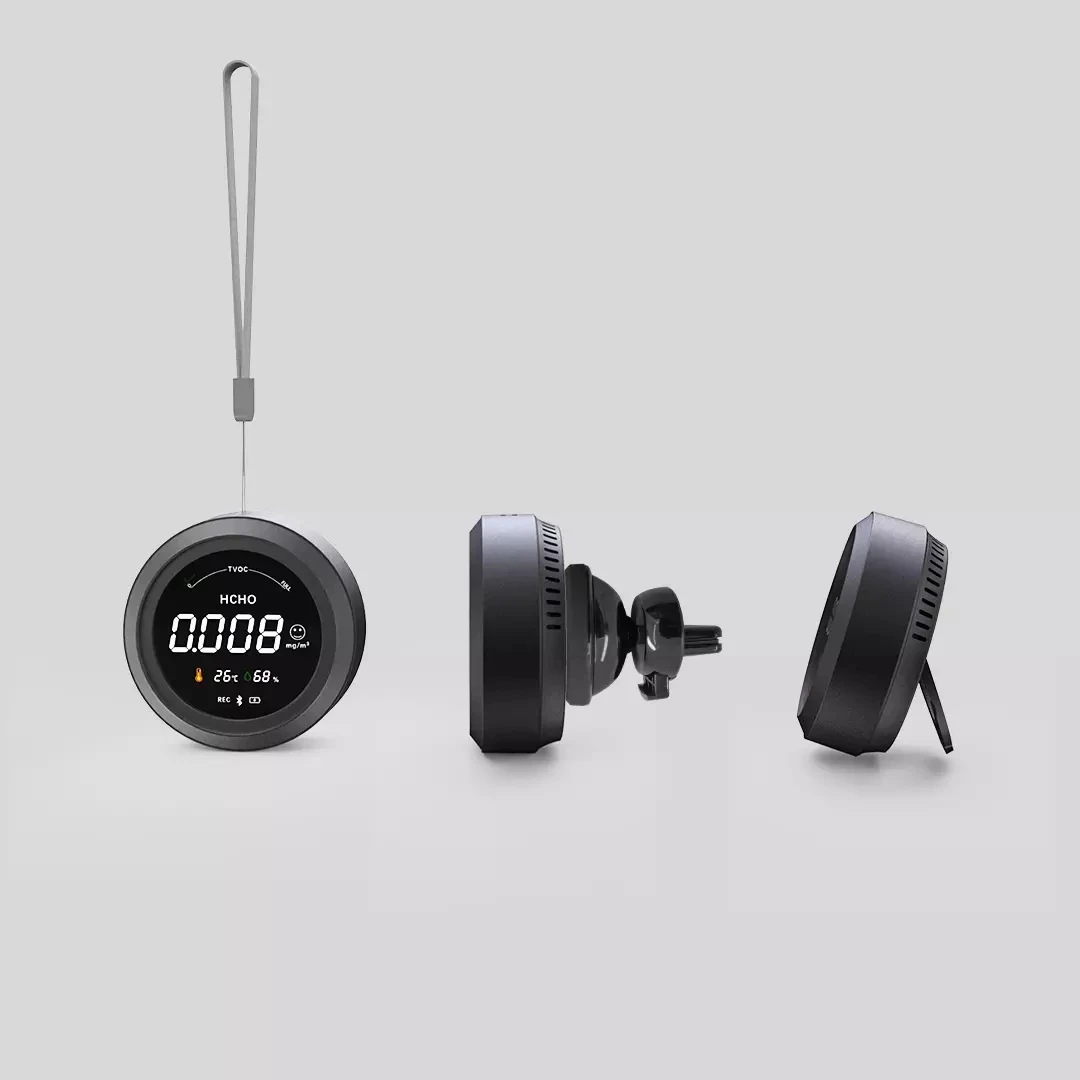 Портативный формальдегид детектор Xiaomi Mijia Five In One монитор качества воздуха