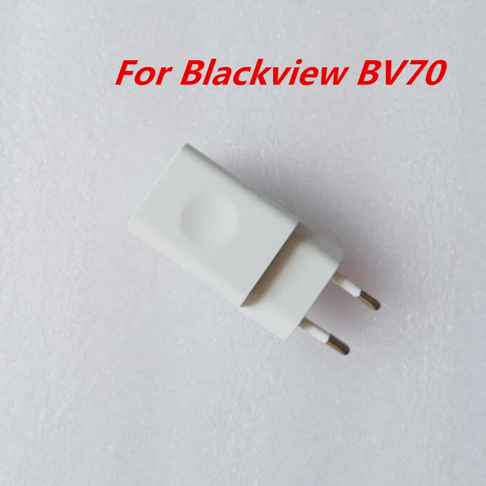 Оригинальный адаптер Blackview BV70 BV1000 A60 A20 A30 A7 Pro 5 в 1 А USB зарядное устройство вилка