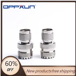 OPPXUN 1Pc/2Pcs SL16 Antenna Adapter for Motorola for GM300 SM120 SM50 GM338 Two-Way Radio