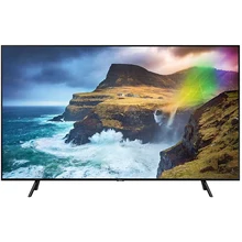 Телевизор QLED Samsung 55" QE55Q70RAUXRU Q черный/Ultra HD/1000Hz/DVB-T2/DVB-C/DVB-S2/USB/WiFi/Smart