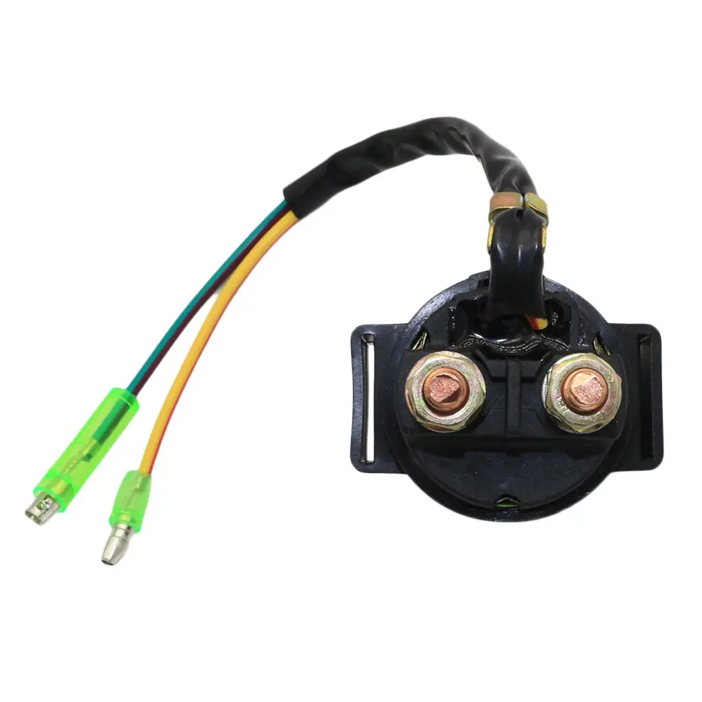 Starter Solenoid Relay Honda Fourtrax 400 TRX400EX 1999 2000 2001 2002 2003 2004 Starter Solenoid Relay Honda Fourtrax 400 TRX400EX 1999 2000 2001 2002 2003 2004