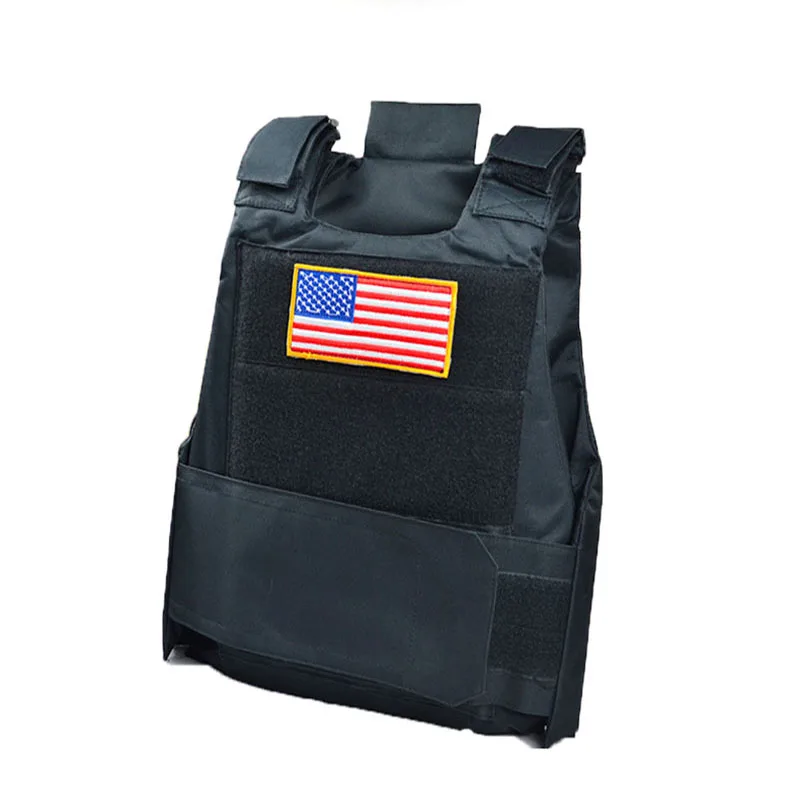 Chaleco portador de placa de armadura de cuerpo táctico para caza, chaleco Airsoft para juego al aire libre, equipo militar
