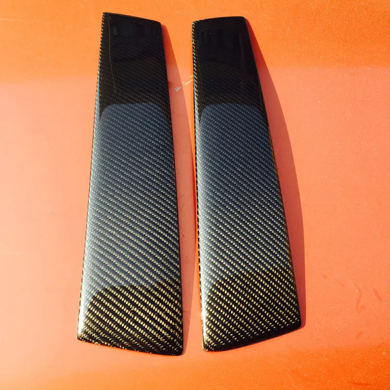 R34 B pillar cover carbon fiber (7)_副本