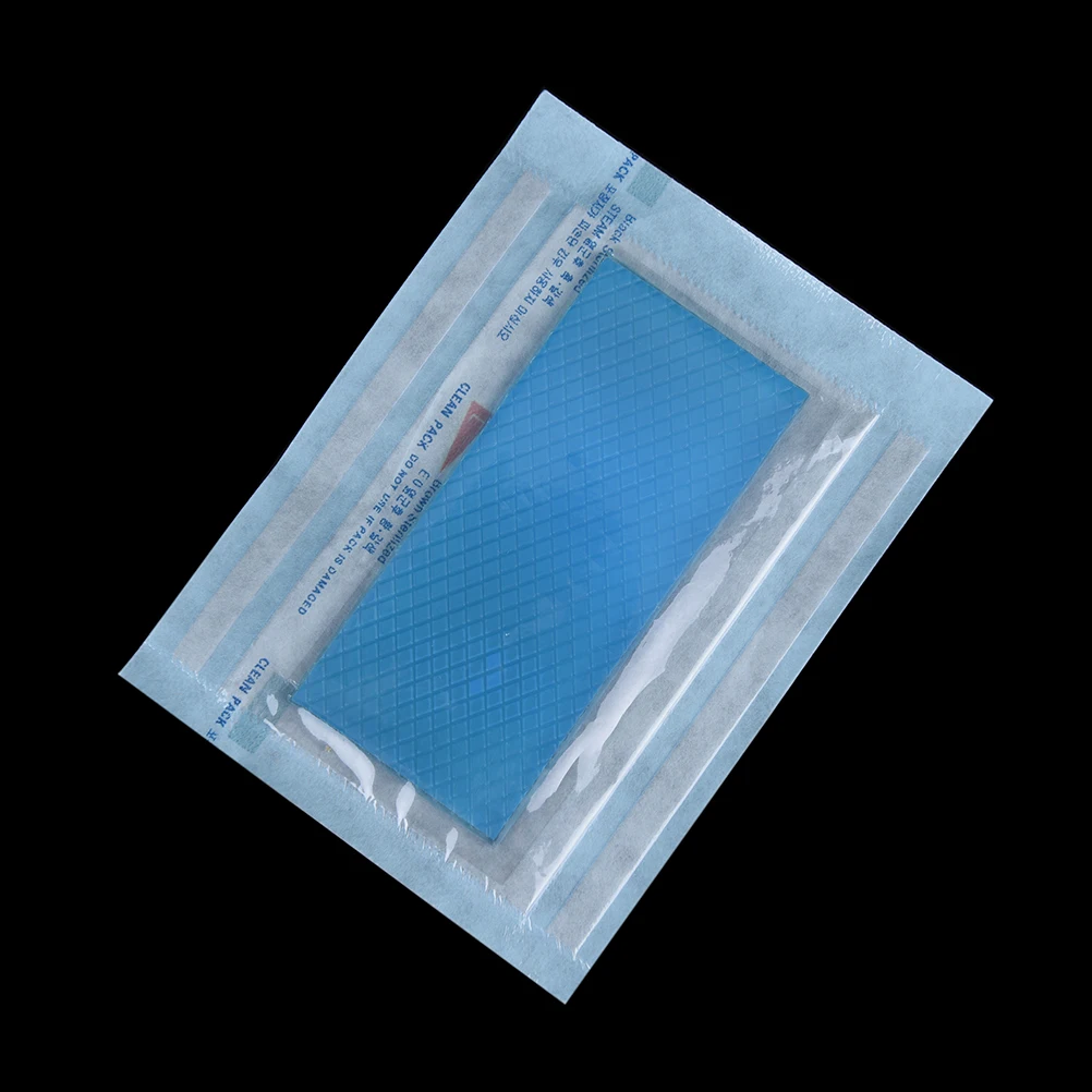 3,5*7 см силиконовый пластырь для удаления многоразового использования гель от угрей рубцов терапия силиконовый пластырь для удаления травм ожога лист для восстановления кожи
