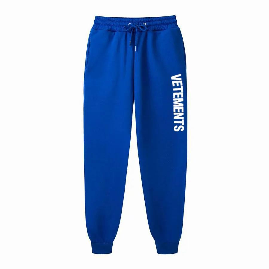 Outdoor hiking and running trousers