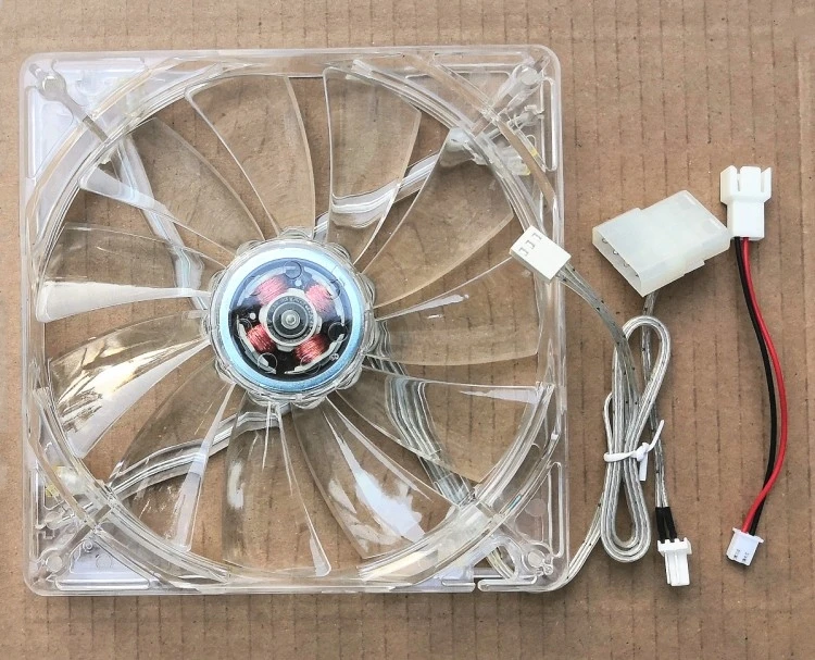 14cm 14025 case power supply cooling Fan 1100RPM 140X140X25mm Silent