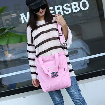 

Hylhexyr School Women Handbags Fashion Canvas Tote Shoulder Bag Satchel Zipper Cross Body Bags Purse Travel Messenger Bags#25