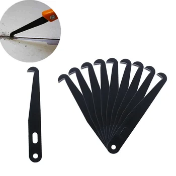

1set Special Ceramic Tiles tool tile grout cleaning knife blade for Wall floor Ceramic construction tool