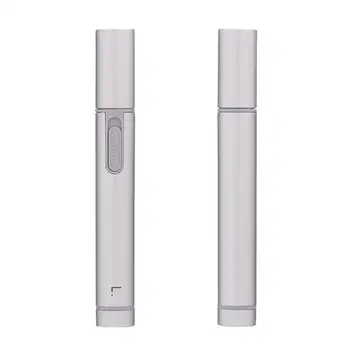 

2 in1 Electric Ear Nose Trimmer For Men's Shaver Rechargeable Lasting Eyebrow Care Safe Trimmer Tool Face Kit Hair Removal I6P1