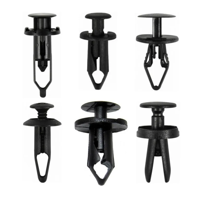 60Pc Clip Per Rivetti Automatici Per Daihatsu Coo Copen Cuore Delta Devan Max Move Handi Hijet Esse Extol Charade Città Brezza Mira Fastener
