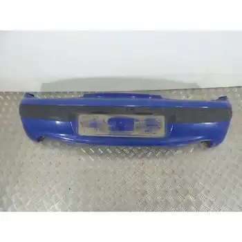 

CAPRI blue Rear Bumper Fiat Seicento / 600 Van (287 _) 0.9