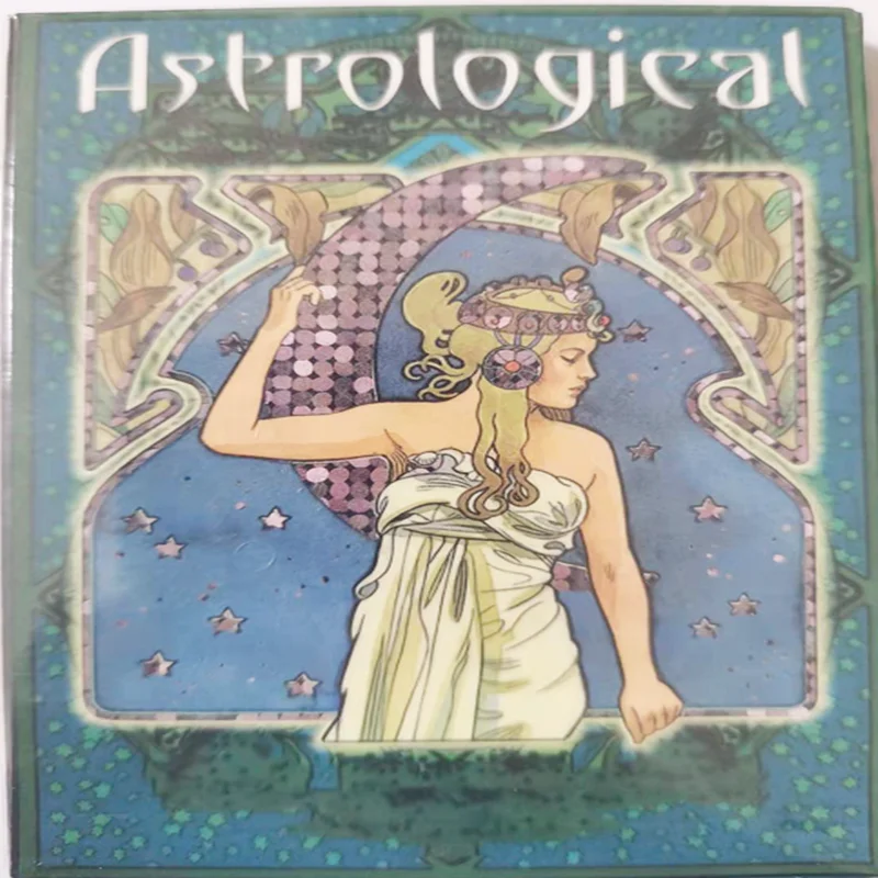 NEW Pagan Lenormand Oracle Cards Full English Classic Board Games Imaginative Divination Fat Game Tarot With PDF | - Цена: US $2.68