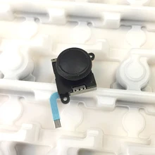 20 шт./партия, сменный 3D Джойстик для переключателя NAND, левый и правый аналоговые палочки для NS Joy Con Joy игровой контроллер для ремонта